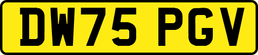 DW75PGV