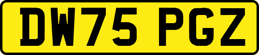 DW75PGZ