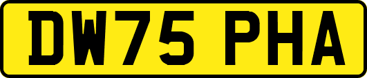 DW75PHA