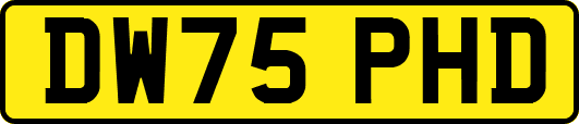 DW75PHD