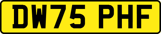 DW75PHF