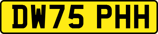 DW75PHH