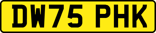 DW75PHK