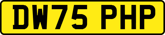 DW75PHP