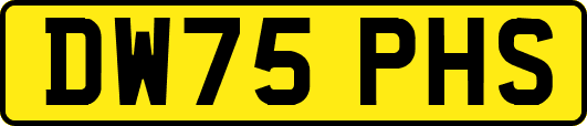 DW75PHS