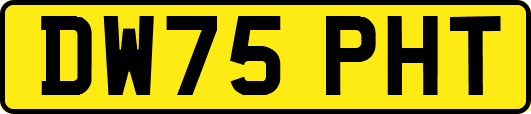 DW75PHT