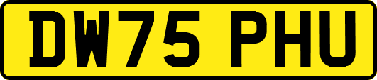 DW75PHU
