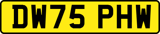 DW75PHW