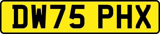 DW75PHX