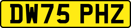 DW75PHZ