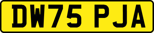 DW75PJA