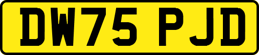 DW75PJD