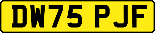 DW75PJF
