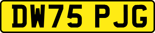 DW75PJG