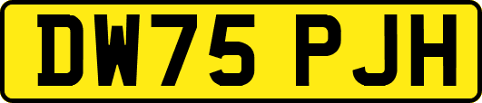 DW75PJH