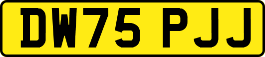 DW75PJJ