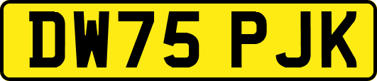 DW75PJK