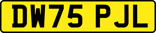 DW75PJL