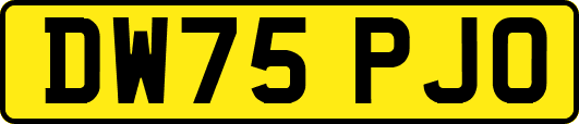 DW75PJO