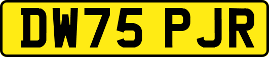 DW75PJR