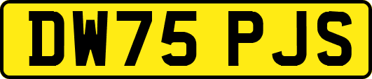 DW75PJS