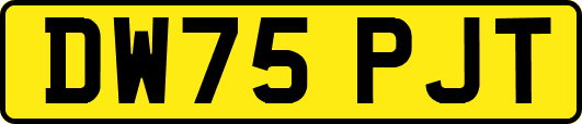 DW75PJT