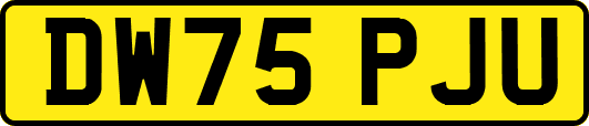 DW75PJU