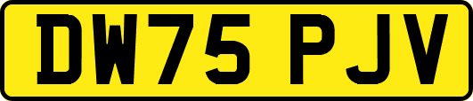 DW75PJV