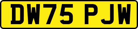 DW75PJW