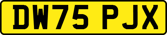 DW75PJX