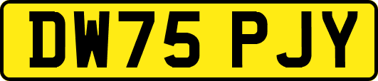 DW75PJY