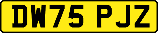 DW75PJZ