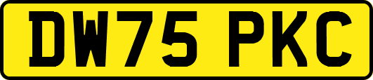 DW75PKC