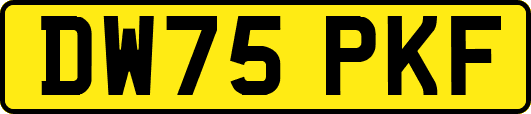 DW75PKF