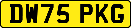 DW75PKG