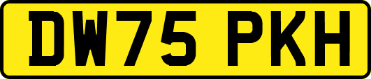 DW75PKH