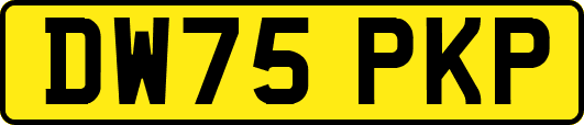 DW75PKP