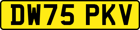 DW75PKV