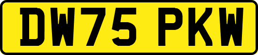 DW75PKW