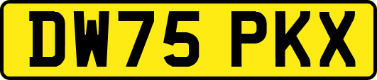 DW75PKX