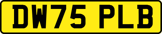 DW75PLB