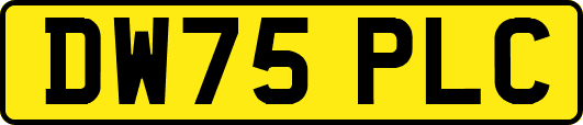 DW75PLC