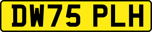 DW75PLH