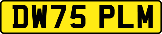 DW75PLM