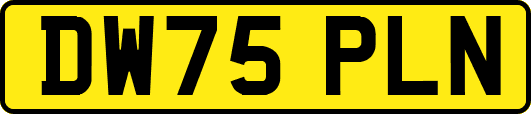 DW75PLN