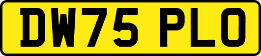 DW75PLO