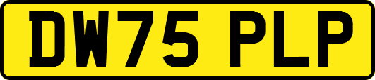DW75PLP
