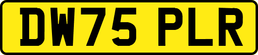 DW75PLR