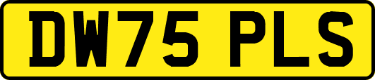 DW75PLS
