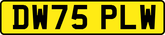 DW75PLW